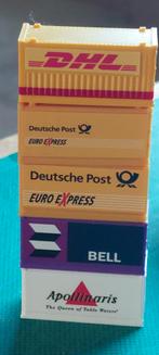 NLK 1116 DIVERSE CONTAINERS 20FT 1/160, Overige merken, Gelijkstroom, Overige typen, Nieuw