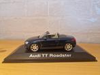 Audi TT Roadster (1:43), Hobby en Vrije tijd, Modelauto's | 1:43, Ophalen of Verzenden, Zo goed als nieuw, Auto, Schuco