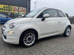 Fiat 500  1.2 Lounge AIRCO CABRIOLET, Voorwielaandrijving, Euro 5, Gebruikt, 4 cilinders