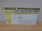 2 originele retro CONCERTTICKETS [Heart + Bruce Springsteen], Tickets en Kaartjes, Concerten | Rock en Metal, Mei