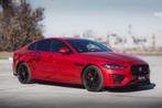 Voorlip sideskirt spoiler diffuser Jaguar XE R-Dynamic X760