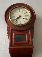 Engelse pub klok regulateur, Ophalen