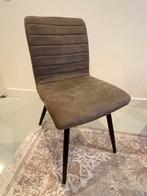 6 Eetkamerstoelen Woonexpress, Huis en Inrichting, Ophalen, Gebruikt, Overige kleuren, Stof