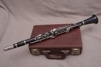 Selmer Serie 9 (Paris, France) - Houten Bes-klarinet, Bes-klarinet, Gebruikt, Ophalen of Verzenden, Met koffer
