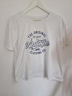 Leuk shirt maat XL, Wit, Maat 46/48 (XL) of groter, Ophalen of Verzenden, Zo goed als nieuw