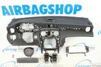 Airbag set - Dashboard stiksel Mercedes GLC W253 2016-heden, Gebruikt, Ophalen of Verzenden