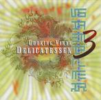 CD-sale VARIOUS - Delicatessen 3 - Cooking Vinyl Sampler, Verzenden, Zo goed als nieuw, Poprock