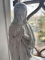 Maria beeld wit, Verzamelen, Ophalen of Verzenden, Zo goed als nieuw, Beeld(je)