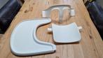 Stokke tripp trapp baby set en play trayStokke tripp trapp b, Kinderen en Baby's, Ophalen of Verzenden, Zo goed als nieuw, Meegroeistoel