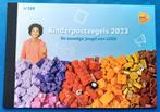 Prestigeboekje 109 - Kinderpostzegels 2023, Verzenden, Na 1940, Postfris