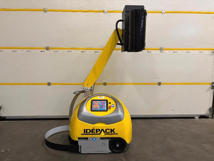 Sfera mobiele wikkelaar palletwikkelaar | wikkelmachine 2018, Doe-het-zelf en Verbouw, Gereedschap | Overige machines, Zo goed als nieuw