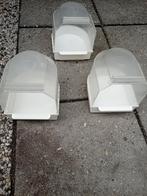 Vogelbadjes, Dieren en Toebehoren, Vogels | Toebehoren, Ophalen, Gebruikt, Kooi-accessoires