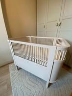 Sebra Meegroeibed Baby & Junior, Ophalen, Gebruikt, Ledikant