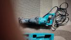 Makita Reciprozaag - Zeer Goede Staat model JR3050T, 70 mm of meer, 600 tot 1200 watt, Ophalen of Verzenden, Zo goed als nieuw
