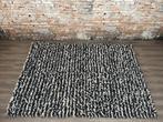Dutch Carpets Rocky wit en zwart bij TheReSales, Huis en Inrichting, Stoffering | Tapijten en Kleden, 150 tot 200 cm, Rond, Ophalen of Verzenden