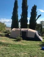 Bardani AirWave 300 Deluxe TC – Compleet kampeerpakket!, Ophalen, Zo goed als nieuw, Tot en met 4