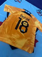 Gesigneerd Kenneth Taylor Nederlands elftal shirt, Shirt, Verzenden, ., Nieuw