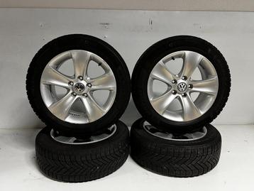 Skoda Yeti, Octavia, Superb, 16 inch velgen michelin beschikbaar voor biedingen