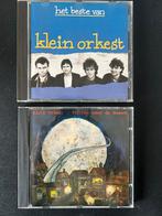 Klein Orkest - Roltrap naar de maan & Het beste (2 cd's), Ophalen of Verzenden, Gebruikt, Pop