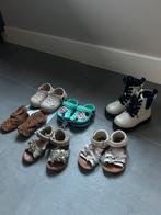 Meisjes baby schoenen maat 19-21 sandalen crocs, Ophalen of Verzenden, Nieuw, Meisje, Schoentjes