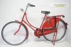 Refurbished Gazelle CLASSIC Rood 60cm - Omafiets, Fietsen en Brommers, Fietsen | Dames | Damesfietsen, PON, Versnellingen, Zo goed als nieuw