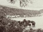 COMO MEER ALBUMINE FOTO 1890, Verzenden