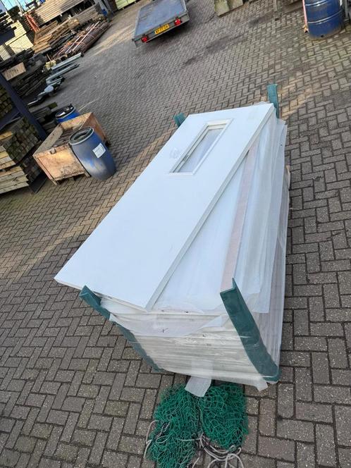 Brandvertragende deuren 236x91x5 €100,- incl, Doe-het-zelf en Verbouw, Deuren en Horren, Nieuw, Binnendeur, 200 tot 215 cm, 80 tot 100 cm