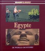 Egypte - de wereld dichtbij (Readers Digest, Boeken, Geschiedenis | Wereld, Zo goed als nieuw, Ophalen