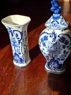 kaststel Delfts blauw, Antiek en Kunst, Ophalen of Verzenden