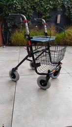 Premis Rollator Provo z.g.a.n, Ophalen, Opvouwbaar, Zo goed als nieuw