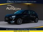 Peugeot 208  208 (e-) 136 Active Pack 3 Fase l Carplay l Sto, Gebruikt, Zwart, Stoelverwarming, 362 km