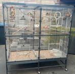 Vogelkooi montana, Ophalen, Zo goed als nieuw, Vogelkooi
