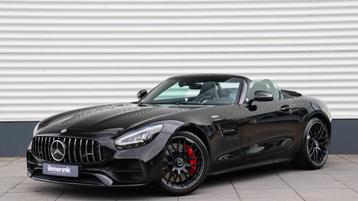 Mercedes-Benz AMG GT Roadster 4.0 | Burmester | Airscarf | N beschikbaar voor biedingen