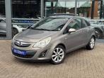 Opel Corsa 1.4-16V Airco Lmv Stoelv. Cruise, Voorwielaandrijving, Gebruikt, 1398 cc, Leder en Stof