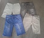 Street Rebel 2x+ Blue Ridge + Chino korte broeken 170-176, Kinderen en Baby's, Kinderkleding | Maat 170, Broek, Gebruikt, Ophalen of Verzenden