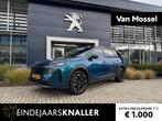Peugeot 5008 Hybrid 145 GT l 360 Vision & Drive Assist Plus, Stof, 1199 cc, Blauw, 7 stoelen