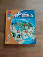 Tiptoi Wereldatlas - Nieuw!, Boeken, Overige atlassen, 2000 tot heden, Nieuw, Wereld