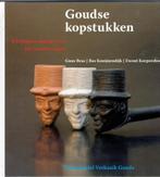 Goudse Kopstukken-kleipijpen, Ophalen of Verzenden, Zo goed als nieuw