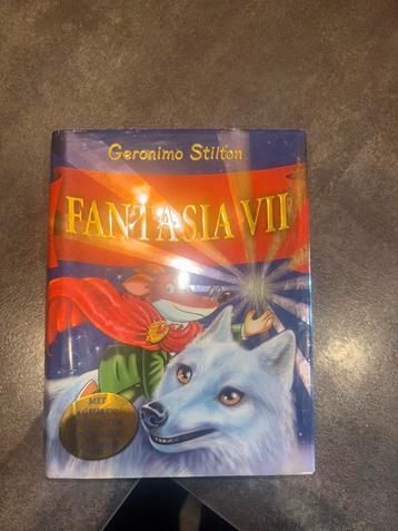 Geronimo Stilton - Fantasia VII beschikbaar voor biedingen