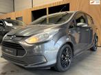 Ford B-Max 1.0 EcoBoost Style Airco|PDC|NW Koppeling |NW ban, Voorwielaandrijving, Start-stop-systeem, Gebruikt, Zwart