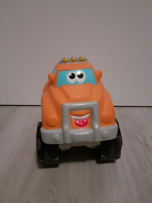 Tonka monstertruck, Kinderen en Baby's, Speelgoed | Speelgoedvoertuigen, Gebruikt, Ophalen of Verzenden