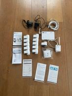 Plugwise Smile energiemanagement kit 10x Circle en scan, Ophalen, Zo goed als nieuw