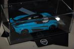 1:18 KOENIGSEGG REGERA pearl blue FRONTIART TOP DEAL !! WRH, Hobby en Vrije tijd, Modelauto's | 1:18, Verzenden, Zo goed als nieuw
