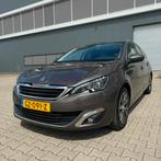 Peugeot 308 1.6 E-hdi SW 2015 / AUTOMAAT / FULL OPTIES, Origineel Nederlands, Te koop, Zilver of Grijs, 5 stoelen