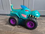 Hot Wheels Mega Wrex Monstertruck - Zo goed als nieuw!, Ophalen of Verzenden, Zo goed als nieuw, Jongen