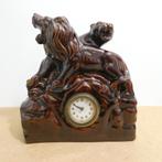 West Germany keramische Leeuwen beeld [1081], Antiek en Kunst, Ophalen