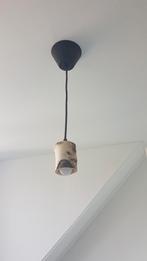 2 plafondlampjes boomstam, Ophalen of Verzenden, Zo goed als nieuw, Minder dan 50 cm