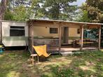 Caravan op Bakkum te huur (4 tot 11 juli), Caravans en Kamperen, Verhuur