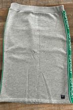 Super dry Kokerrok/ mt 38, Kleding | Dames, Rokken, Ophalen of Verzenden, Zo goed als nieuw, Zwart, Onder de knie