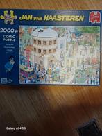 Jan van Haasteren Puzzel - De Ontsnapping 2000 stukjes, Hobby en Vrije tijd, Denksport en Puzzels, Ophalen of Verzenden, Meer dan 1500 stukjes